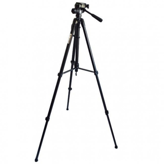 Trepied telescopic foto video WT-3560 universal 167 cm