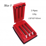 Aparat manual de facut tigari cu 3 injectoare se-357a