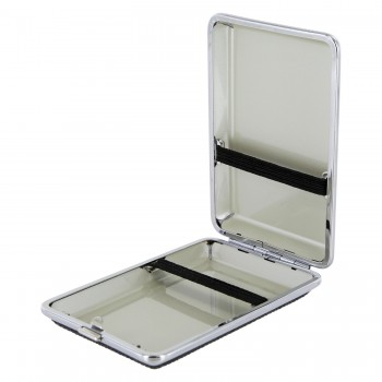 Tabachera pentru tigari lungi  Fashionable-Elegant clasica 18 /  20 tigarii lungi