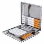 Aparat manual de injectat tigari cu tabachera