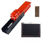 Aparat de facut tigari  cu Tabachera si bricheta SHP - 109