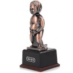 Bricheta antivant metalica Baby ES-23