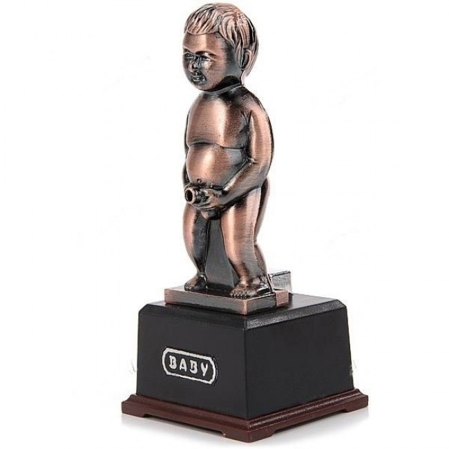 Bricheta antivant metalica Baby ES-23