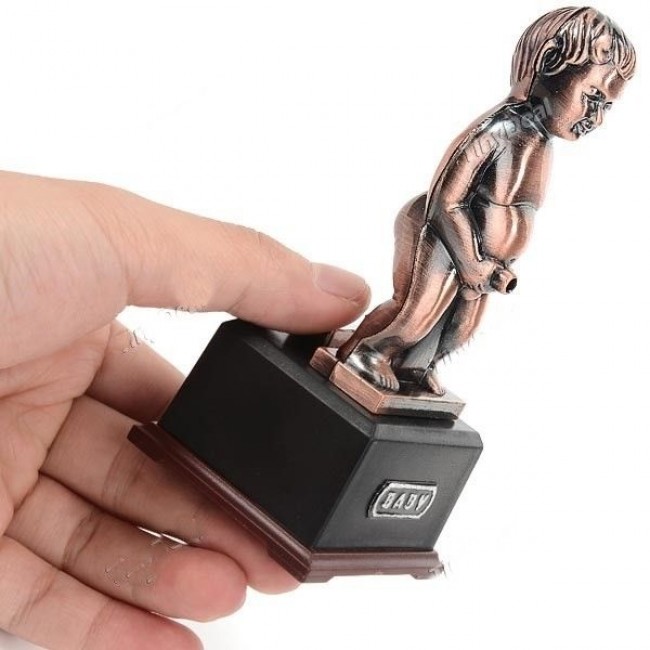 Bricheta antivant metalica Baby ES-23