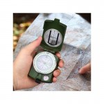 Busola profesionala, lupa 360 GRADE se-434b