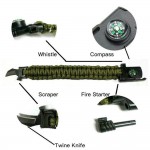 Kit de supravietuire, multifunctional 14 in 1 se-65b