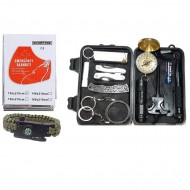 Kit de supravietuire, multifunctional 14 in 1 se-65b