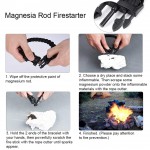 Kit Supravietuire Multifunctional 12 in 1 Camping / Pescuit / Vanatoare Kit Supravietuire Multifunctional 12 in 1 Camping / Pescuit / Vanatoare