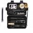 Kit de supravietuire multifunctional 11 in 1 pentru drumetii