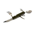 Briceag multifunctional camping se-62L