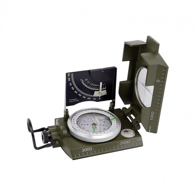 Busola profesionala din metal se-550b Busola profesionala din metal se-550b