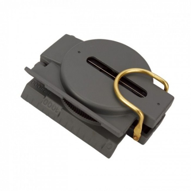 Busola militara din metal se-809b Busola militara din metal se-809b