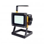 Proiector portabil reincarcabil LED , 30W cu acumulatori se-005h Proiector portabil reincarcabil LED , 30W cu acumulatori se-005h