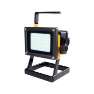 Proiector portabil reincarcabil LED , 30W cu acumulatori se-005h Proiector portabil reincarcabil LED , 30W cu acumulatori se-005h