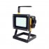 Proiector portabil reincarcabil LED , 30W cu acumulatori se-005h