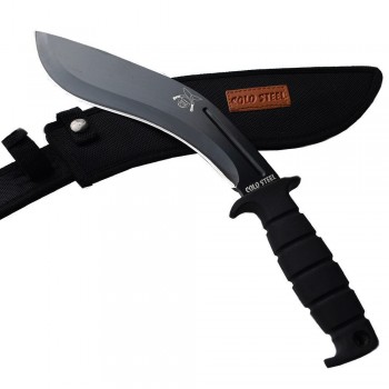 Maceta Kukri 40 cm, teaca material textil