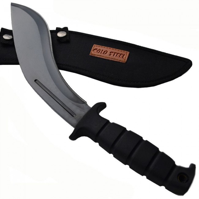 Maceta Kukri 40 cm, teaca material textil