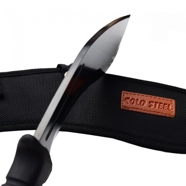 Maceta Kukri 40 cm, teaca material textil