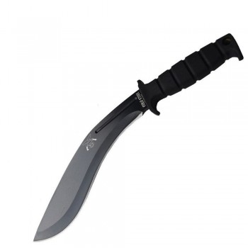 Maceta Kukri 40 cm, teaca material textil