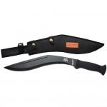 Maceta Kukri 44 cm, husa material textil