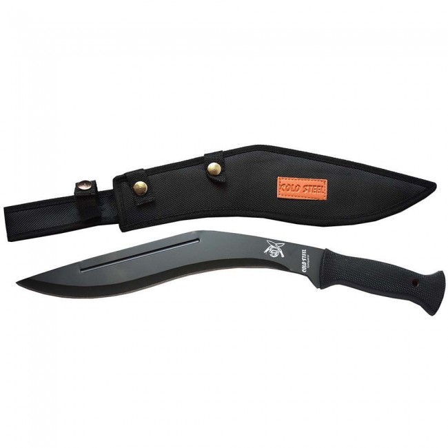 Maceta Kukri 44 cm, husa material textil