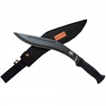 Maceta Kukri 44 cm, husa material textil