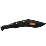 Maceta Kukri 44 cm, husa material textil