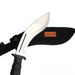 Maceta Kukri 40 cm, teaca material textil