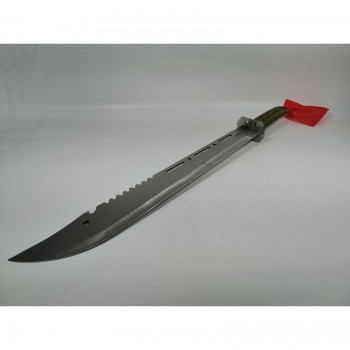 Sabie de vanatoare , maner textil, 67 cm se-003s